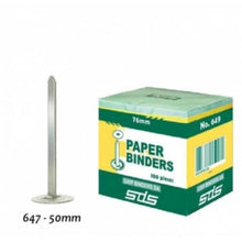 Paper Binder 647 51mm | Grip Binders