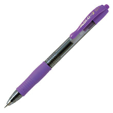 Pilot G2 0.7mm Retractable Gel Pen Violet