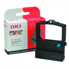 OKI 01-09-1639 ML520/521 BLACK RIBBON | Oki Ribbons Genuine