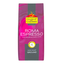 House Of Coffee Ground Espresso 250g