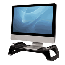I - Spire Monitor Lift - Black | Ergonomics