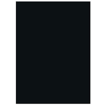 Cascade Black A3 320gsm 100 Sheets | Board Colours