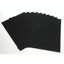 Cascade Black A3 320gsm 500 Sheets | Board Colours