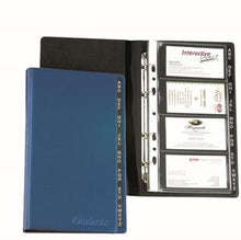 Bantex Business Card Refill 5910 Clear