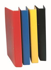 Bantex A4 2R Econo Ringbinder Blue