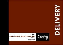 Croxley JD16pr A6 Delivery Duplicate