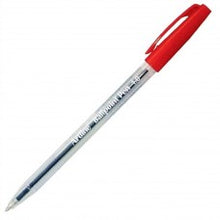 Artline EK 8210 Stick Ballpoint Pen Red | Ballpoint Pens