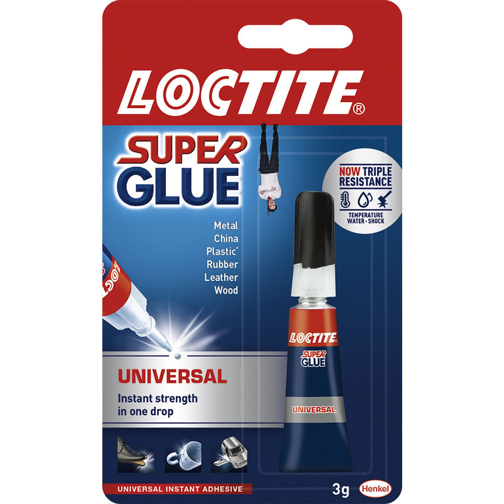 Loctite Super Glue 3g | Super Glues