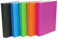 A4 Ringbinder Trunk Blue 25mm