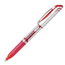 ENERGEL Delux Red BL60 | Gel Pens