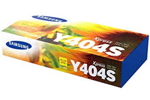 SAMSUNG CLT-Y404S YELLOW TONER CARTRIDGE | Samsung Toner Cartridges Genuine