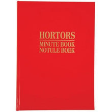 Minute Book (200 Pages)