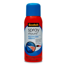 Scotch Spray Mount Adhesive 300ML | Spray Adhesive