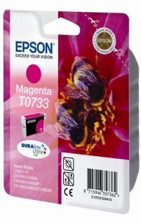 Epson T0733 Magenta Ink Cartridge