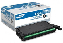 Samsung CLTK508L Swart Tonerpatroon