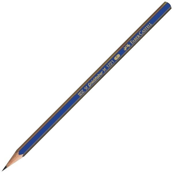 Faber Castell Goldfaber Pencil HB