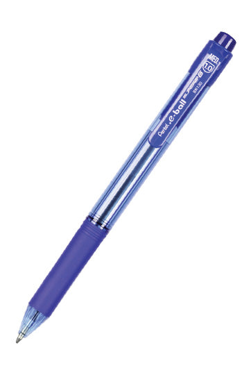 Pentel E-Ball Point Blue