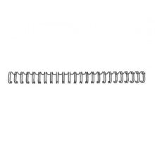 6mm WireBind 21 Loop Black | Binding Combs