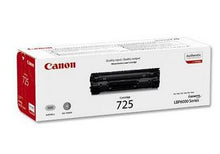 Canon 725 Black Cartridge