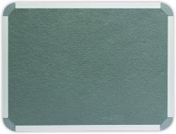 Parrot Info Board Aluminium Frame 2000mmx1200mm Grey | Info Board