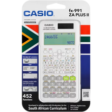 CASIO FX-991ZA-PLUS ll WHITE SCIENTIFIC CALCULATOR | Calculators