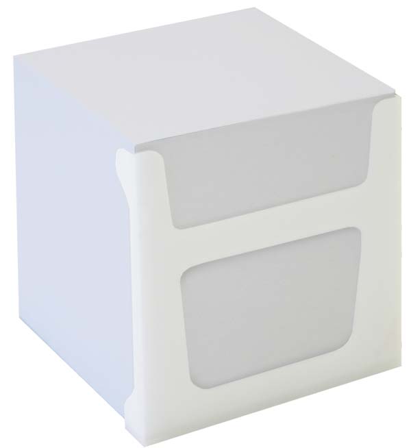 Bantex Full Size White Paper Refill