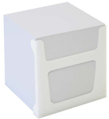 Bantex Full Size White Paper Refill