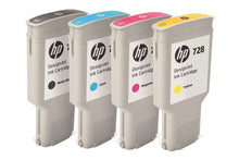 HP 728 MAGENTA INK CARTRIDGE T7/830 300ML | Hewlett Packard Inkjet Cartridges Genuine