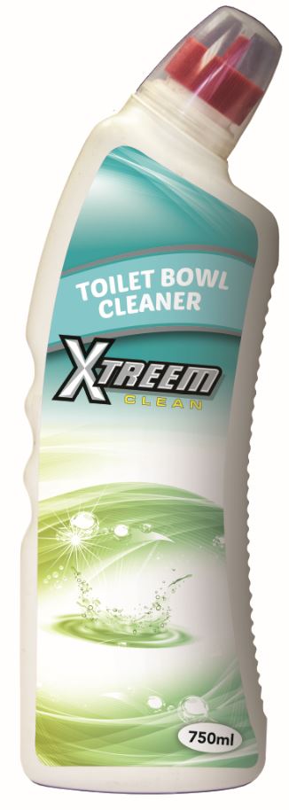 Toilet Cleaner 750ml | Cleaning Materials