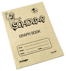 Graph Book A4 36PG
