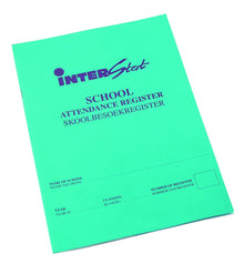 School Attendance Registers