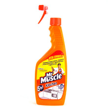KITCHEN CLEANER MR MUSCLE  500ML | Cleaning Materials