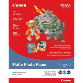 Canon MP-101 A4 - Matte Photo - 170GSM
