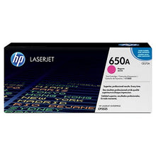 HP 650A Magenta Toner Cartridge | Hewlett Packard Toner Cartridges Genuine