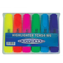 Collosso Highlighter Wallet-6 | Highlighters
