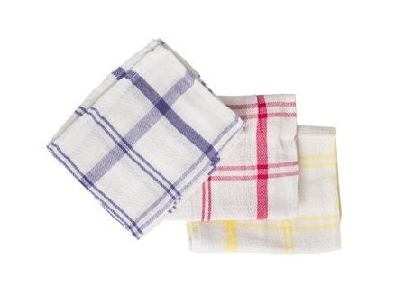 Dish Cloths - Pack 10