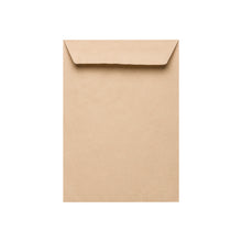 No.58 - Seed And Wage Pockets Croxley Brown (Kingstone) 121x73 | Seed Envelopes