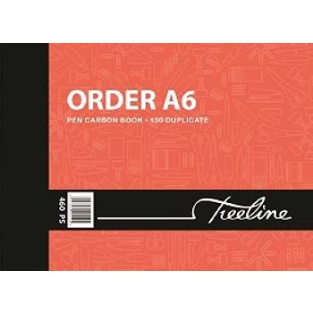 A6 Order Duplicate 100 Sheets | Pen Carbon Books