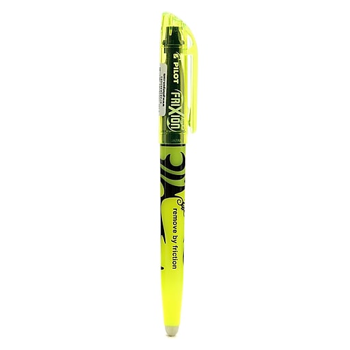 NEW FRIXION HIGHLIGHTER YELLOW | Highlighters
