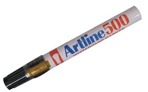Artline EK500 Whiteboard Marker Red
