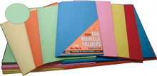 Green Tag Manilla Folders | Manilla Folders
