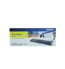 Brother MTN240Y Yellow Toner Cartridge | Brother Toner Cartridges Genuine