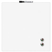 Rexel Magnetic Square Tile White 360X360 | Whiteboard Magnetic