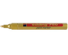 Edding 750 Gold Paint Marker