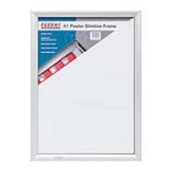 POSTER FRAME A1 870*625MM SINGLE MITRED ECONO | Poster Frames