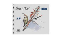 MARLIN A3L SKETCH PAD 40 LEAVES SIDE SPIRAL | Drawing Books