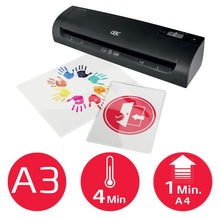 REXEL FUSION LAMINATOR 1000L A3