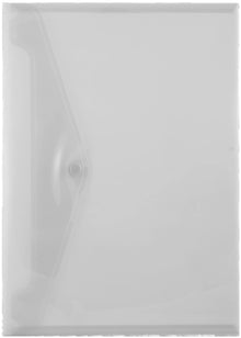 A3 Carry Folders - 160 Micron - Clear | Carry Folders