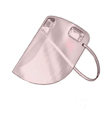ALCOLIN FACE SHIELD (300x235mm) | PPE
