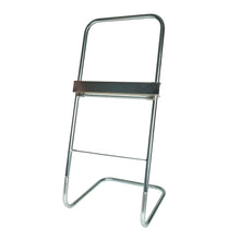 Stand-Paper Towel Floor Stand-Generic-Silver-Galvanised Steel-Roll Stand | PPE